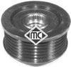 Metalcaucho 05001 Alternator Freewheel Clutch